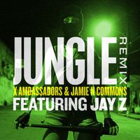 X Ambassadors, Jamie N Commons - Jungle (Remix)
