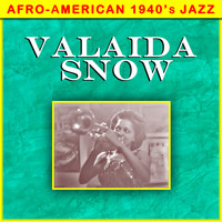 Valaida Snow - Valaida Snow - Afro-American 1940s Jazz