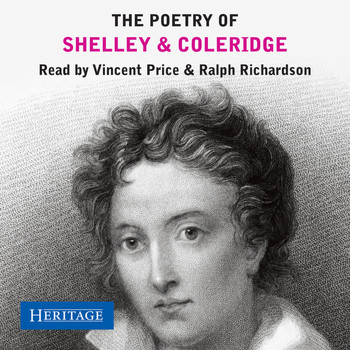 Vincent Price - The Poetry of Shelley and Coleridge