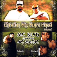 MC Blvd - Christian Hip Hop's Finest, Vol.1