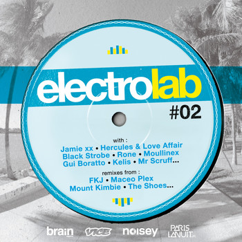 Various Artists / - Electro Lab 02