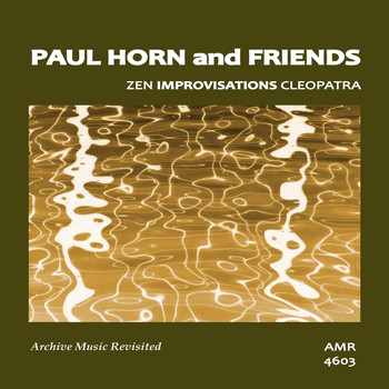 Paul Horn - Zen Impressions Cleopatra