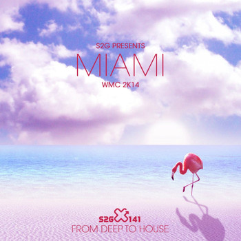 Various Artists - Miami 2K14 (From Deep to House)