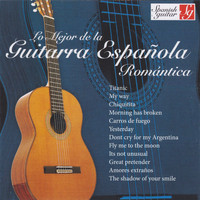 Angel Cuerdas - The Very Best of Spanish Guitar  Romantic Songs