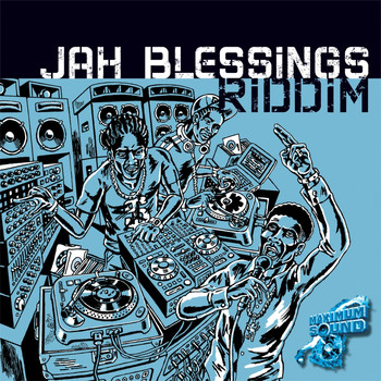 Various Artists - Jah Blessings Riddim