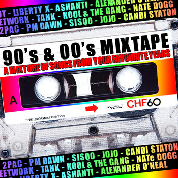 Various Artists - 90's & 00's Mixtape (Explicit)