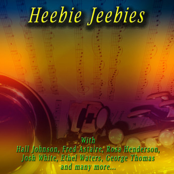 Various Artists - Heebie Jeebies