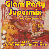 Various Artists - Glam Party Supermix the Glam Rock Allstars