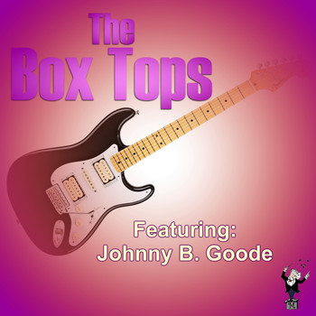 The Box Tops - Johnny B. Goode (Live)