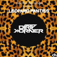 Doctor Strange Love - Leopard Panties