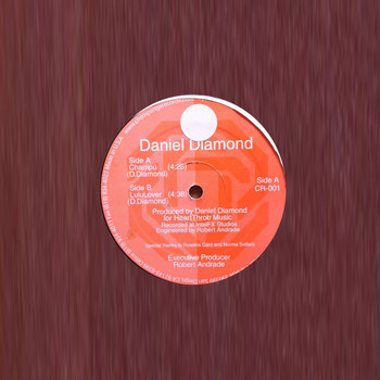 Daniel Diamond - Champu (Remastered)