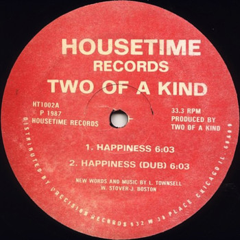 Two of a Kind - Happiness