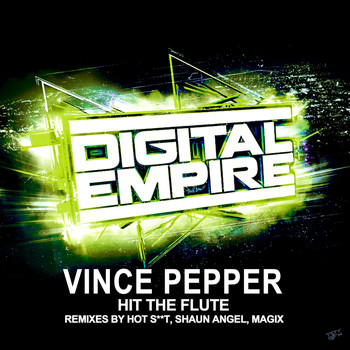 Vince Pepper - Hit The Flute