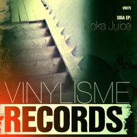 Koka Juice - Siga EP
