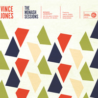 Vince Jones - The Monash Sessions