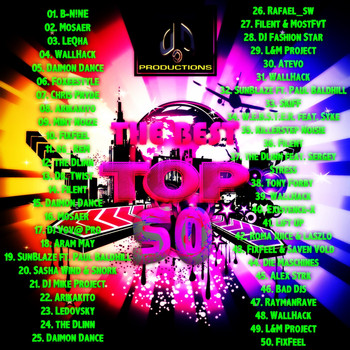 Various Artists - Top 50 The Best