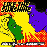 Scott Attrill feat Sanna Hartfield - Like The Sunshine (144 Mix)