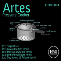 Artes - Pressure Cooker