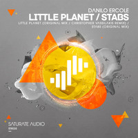 Danilo Ercole - Little Planet / Stabs
