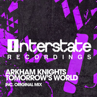 Arkham Knights - Tomorrow's World