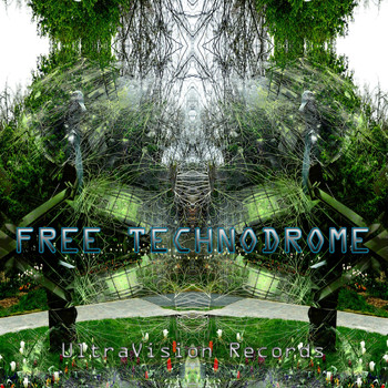 Various Artists - Free Technodrome