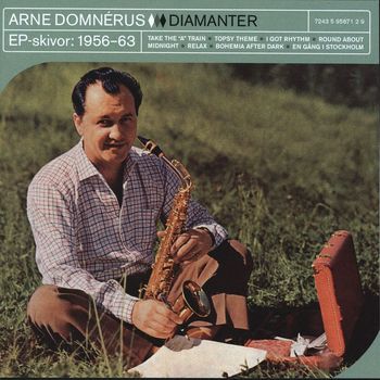 Arne Domnerus - Diamanter