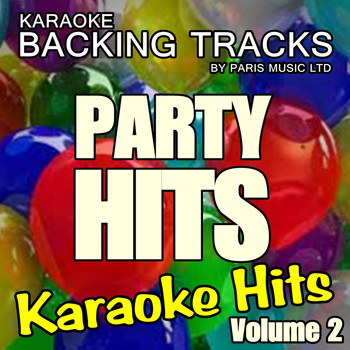 Paris Music - Karaoke Party Hits, Vol. 2