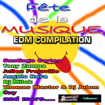 Various Artists - Fête de la Musique (EDM Compilation)