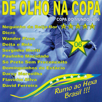 Various Artists - De Olho na Copa