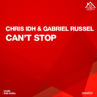 Chris IDH, Gabriel Russel - Can't Stop
