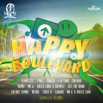 Various Artists - Happy Boulevard Riddim