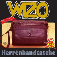 Wizo - Herrénhandtasche (Explicit)