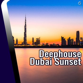 Various Artists - Deephouse Dubai Sunset