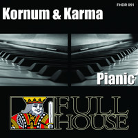 Kornum & Karma - Pianic