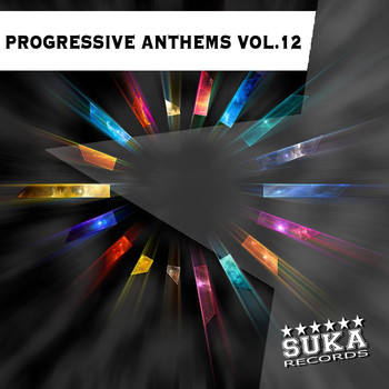 Various Artists - Progressive Anthems, Vol. 12