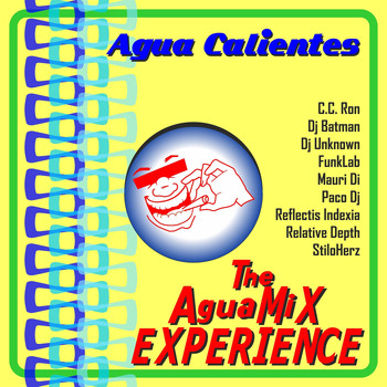 Agua Calientes - The Aguamix Experience