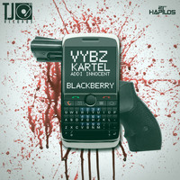 Vybz Kartel (Addi Innocent) - Blackberry - Single