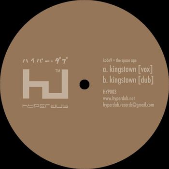 Kode9 And The Spaceape - Kingstown