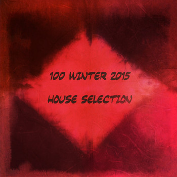 Various Artists - 100 Winter 2015 House Selection (Explicit)