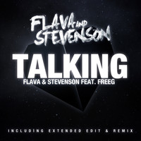Flava & Stevenson feat. Freeg - Talking