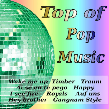 Various Artists - Top of Pop Music