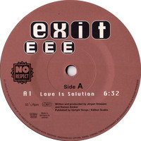 EXIT EEE - Love Is Solution