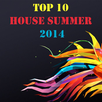 Various Artists - Top 10 House Summer 2014