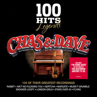 Chas & Dave - 100 Hits Legends - Chas & Dave