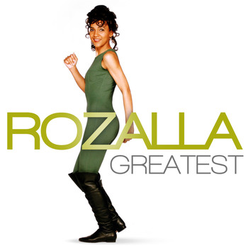 Rozalla - Greatest - Rozalla