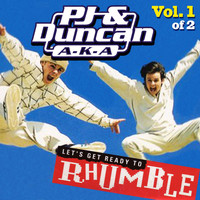 PJ & Duncan - Let's Get Ready to Rhumble Vol. 1 - Dec (Aka Ant & Dec)