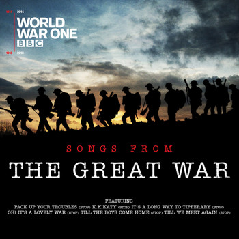 Various Artists - Songs from the Great War