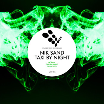 Nik Sand - Taxi By Night