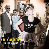 Sally Anthony - The Step-Children