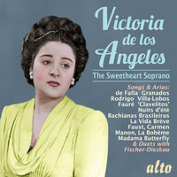 Victoria De Los Angeles - Victoria de los Angeles: The Sweetheart Soprano